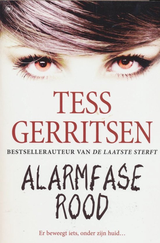 Alarmfase rood - cover