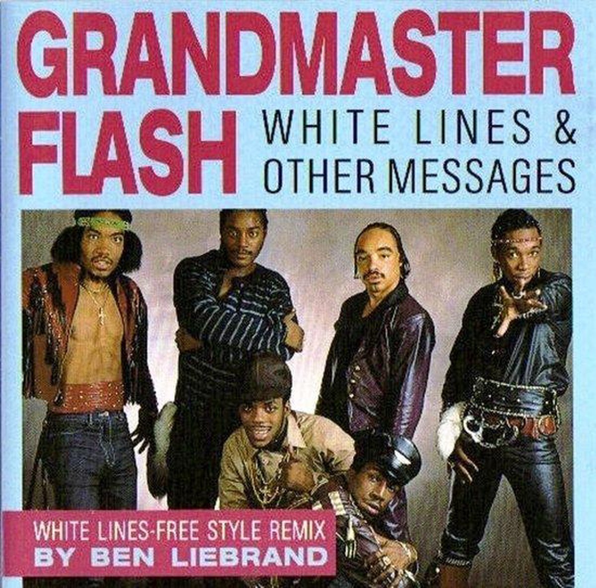 White Lines & Other Messages