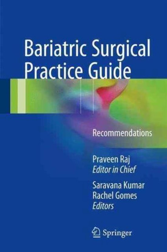 Bariatric Surgical Practice Guide - cover