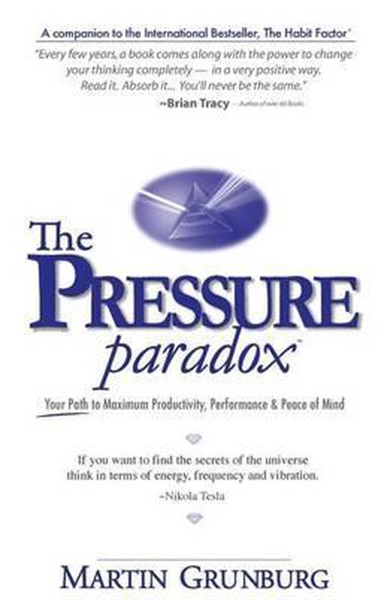 The Pressure Paradox - cover