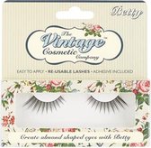 The Vintage Cosmetic Company False Eyelashes Betty