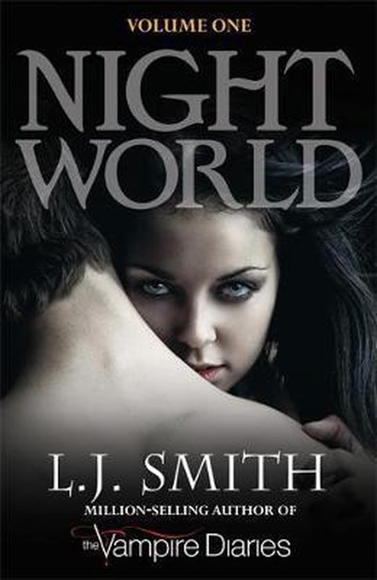 Night World Bind Up 1 Books 1 3 - cover