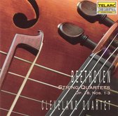 Beethoven: String Quartets Op 18 Nos 1-3 / Cleveland Quartet