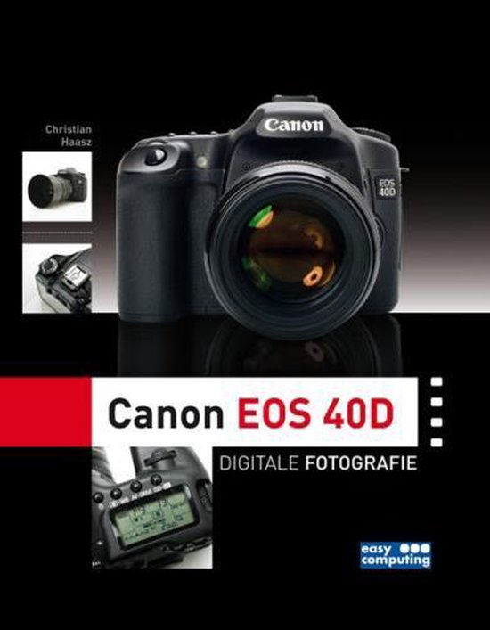 Digitale Fotografie Canon Eos 40D - cover