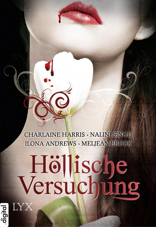Höllische Versuchung - cover