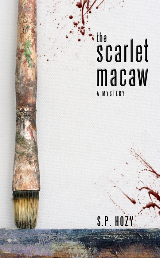 The Scarlet Macaw - cover