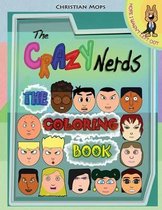The CrazyNerds - The Coloring Book