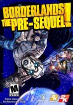 Take-Two Interactive Borderlands: The Pre-Sequel, PS3 Standard Allemand PlayStation 3