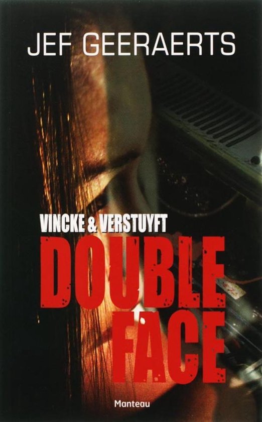 Cover van het boek 'Vincke & Verstuyft / Double-face / druk 12'