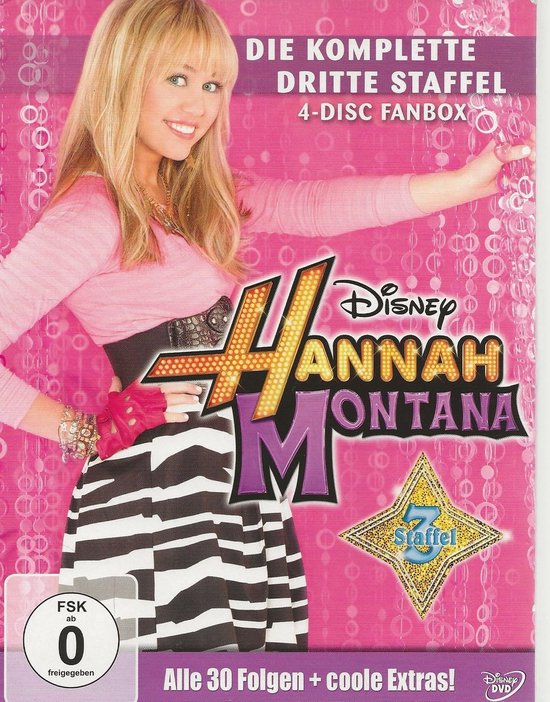 Correll, R: Hannah Montana