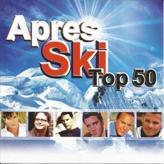 Various Artists - Apres Ski Top 50