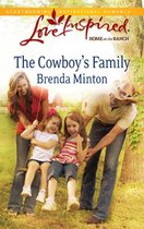 The Cowboy's Family (Mills & Boon Love Inspired)