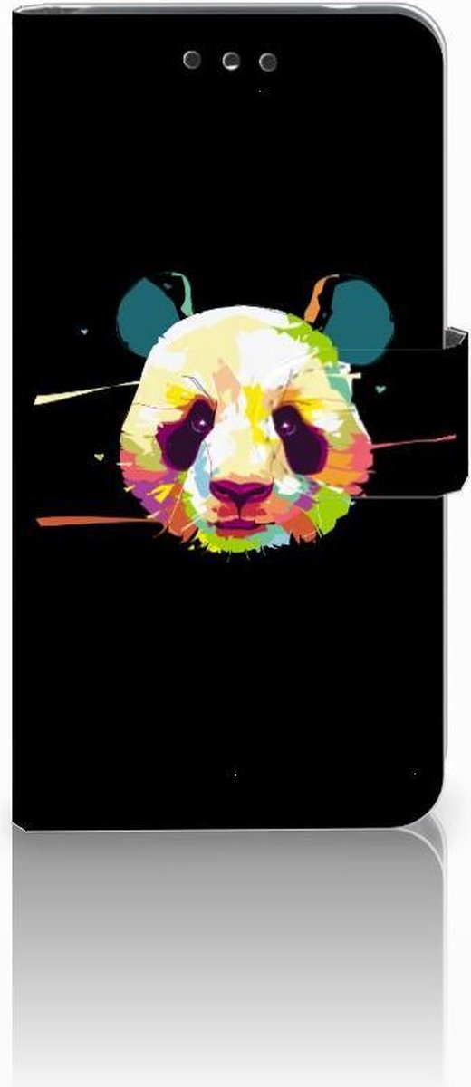 Nokia 2 Leuk Hoesje Panda Color