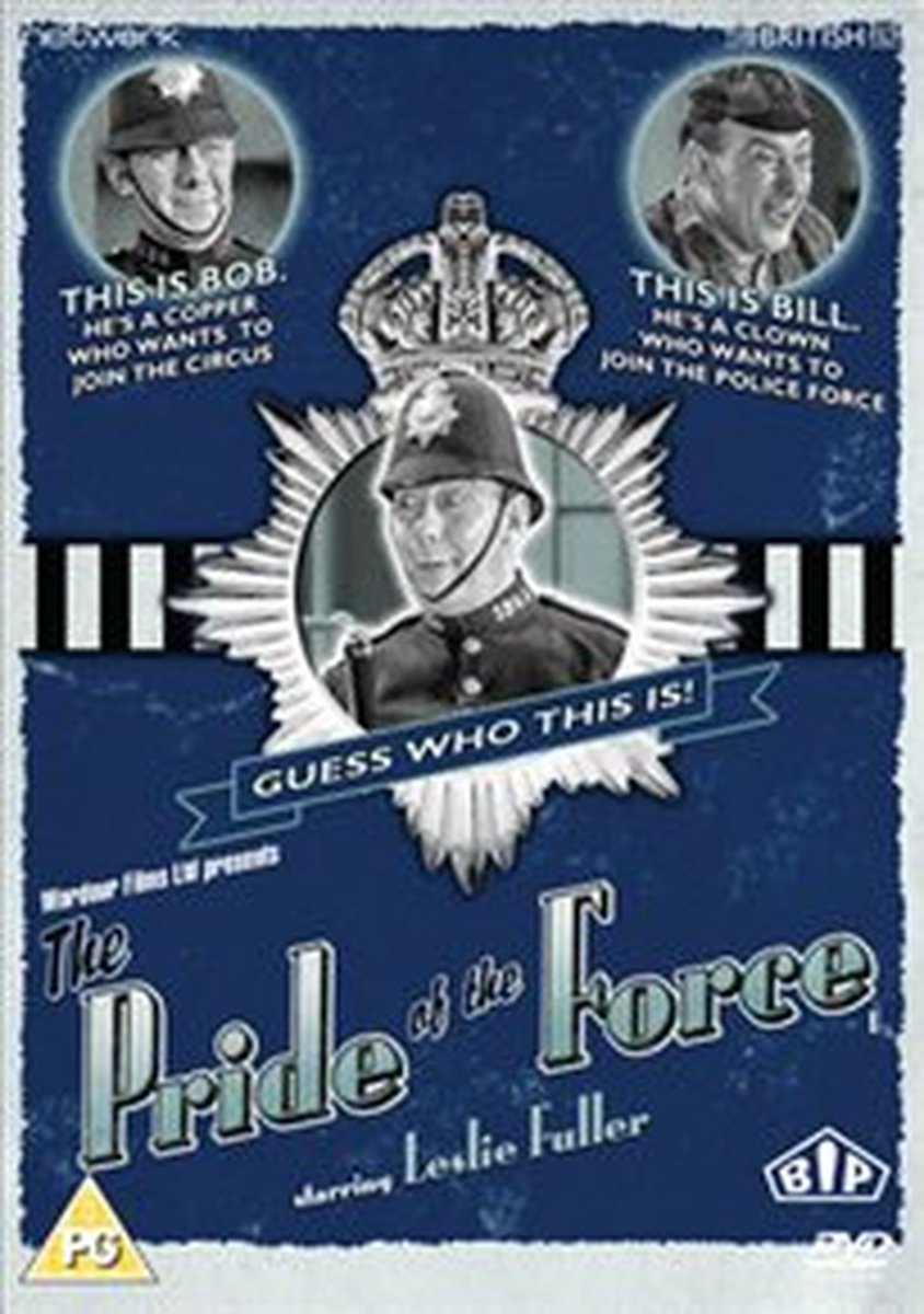 PRIDE OF THE FORCE