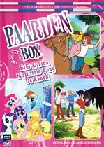 Paardenbox (Bibi en tina 1 / My Little Pony / Ranch)