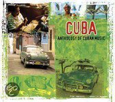 Anthology Of Cuban Music