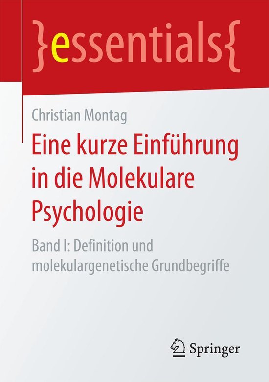 Psychology (German Language) - Eine kurze Einführung in die ... - cover