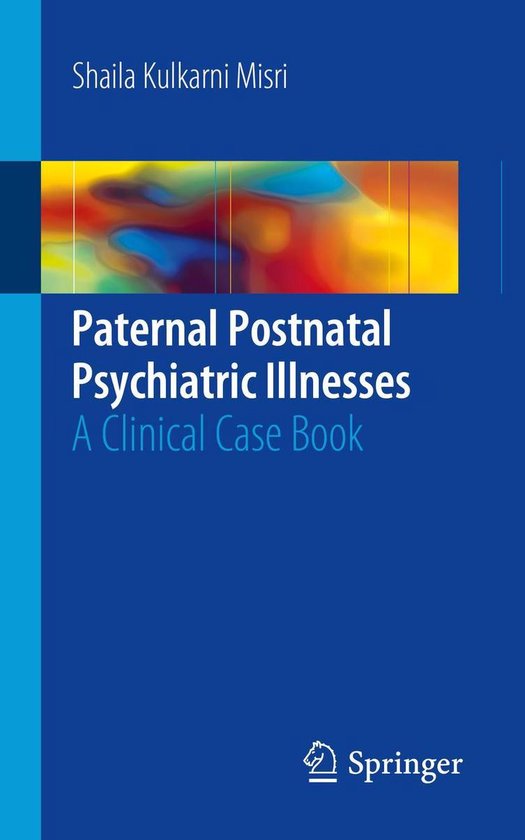 Medicine (R0) - Paternal Postnatal Psychiatric Illnesses - cover