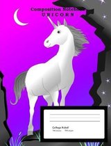 Unicorn Composition Notebook