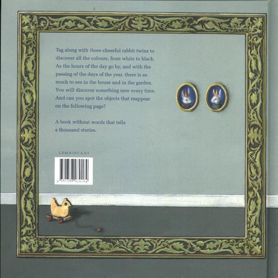 Look, Rabbits, Daphne Louter 9781788070164 Boeken bol