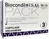 Biocondil + USA300 Pack 180/90