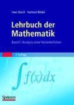 Lehrbuch der Mathematik. Band 1