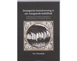Strategische besluitvorming in een neergaande bedrijfstak