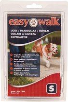 Petsafe easy walk anti-trek rood
