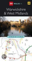 Warwickshire & West Midlands 50 Walks