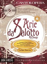 Cantolopera: Arie Da Salotto Vol. 1