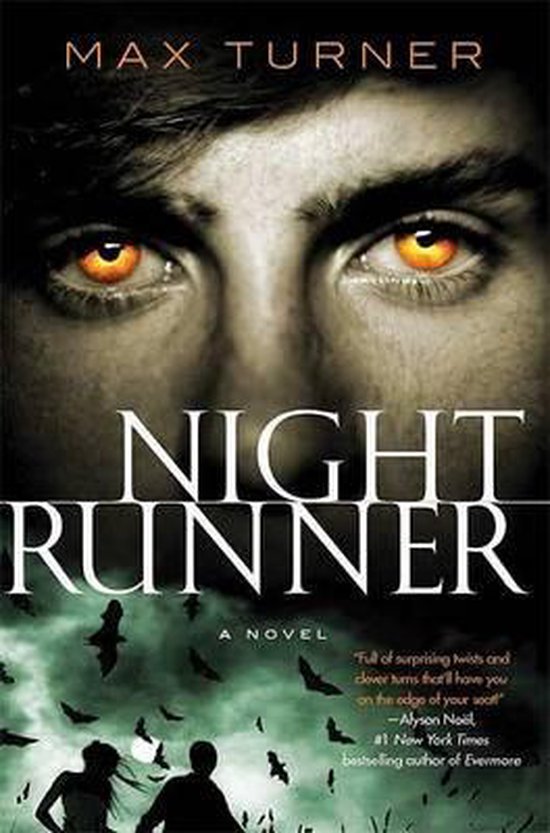 Night Runner - cover