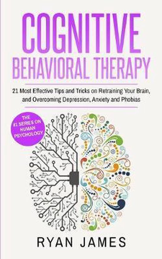 Cognitive Behavioral Therapy - cover