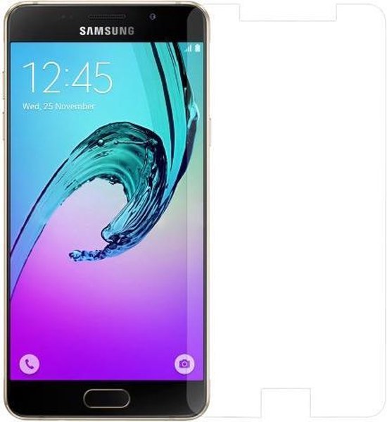 Screen Protector - Tempered Glass - Samsung Galaxy A5 (2016) | bol.com