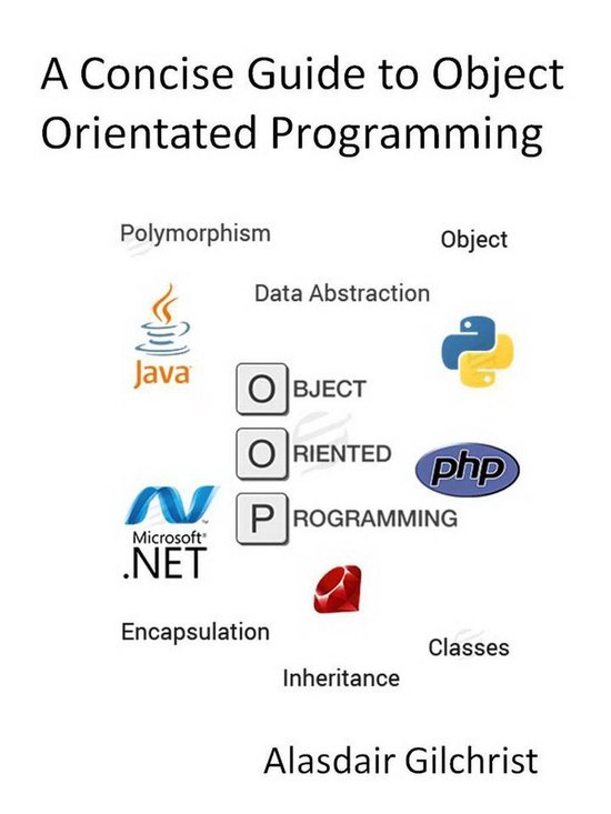 A Concise Guide to Object Orientated Programming - cover
