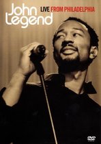 John Legend: Live From Philadelphia [DVD]
