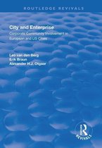Routledge Revivals - City and Enterprise