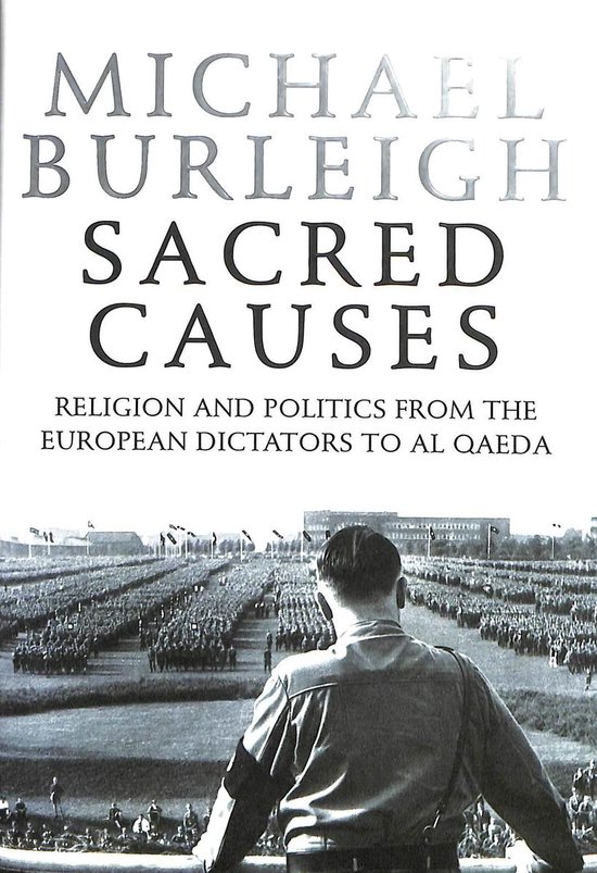 Sacred Causes - cover