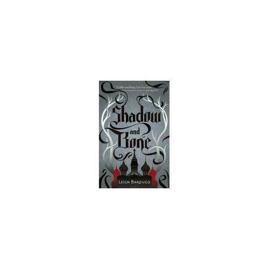 Shadow and Bone - cover