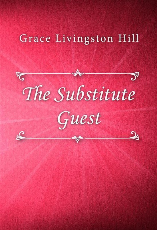 The Substitute Guest - cover