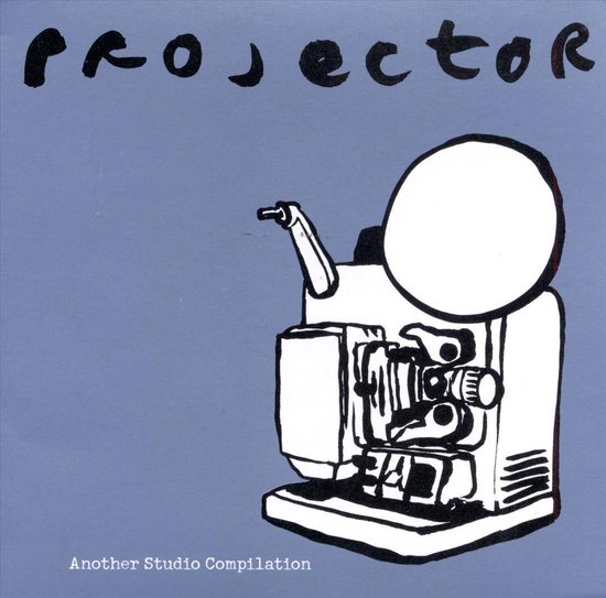 Projector Another Studio Compilation, The Need CD (album) Muziek