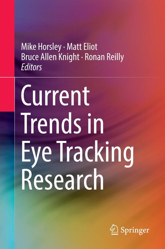 Current Trends in Eye Tracking Research - cover