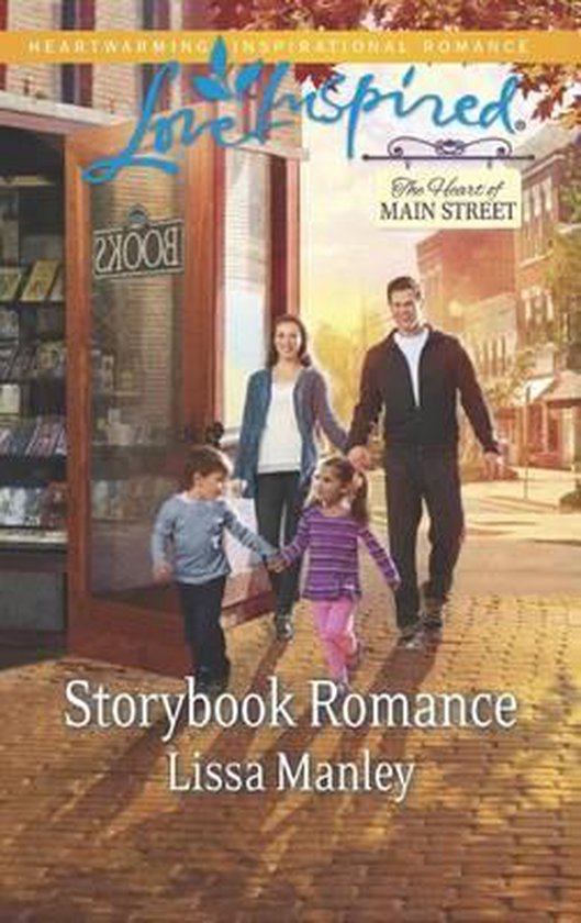 Storybook Romance - cover