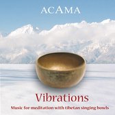 Acama - Vibrations (CD)