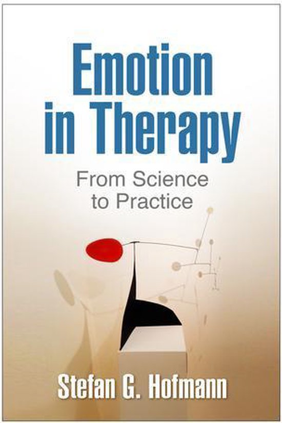 Emotion in Therapy - cover