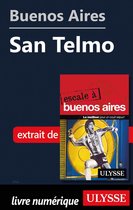 Escale à - Buenos Aires - San Telmo