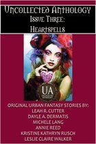 Uncollected Anthology 3 - Heartspells
