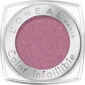 L'Oréal Color Infallible Oogschaduw - 036 Naughty Strawberry