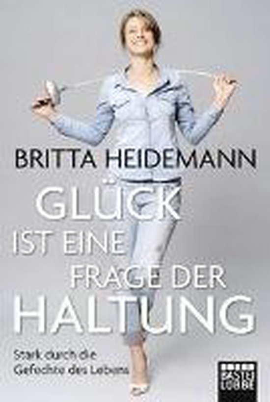 Glück ist eine Frage der Haltung - cover