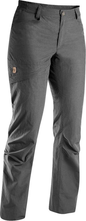 Fjallraven Daloa MT trousers - dames - broek - maat 40 - grijs | bol.com