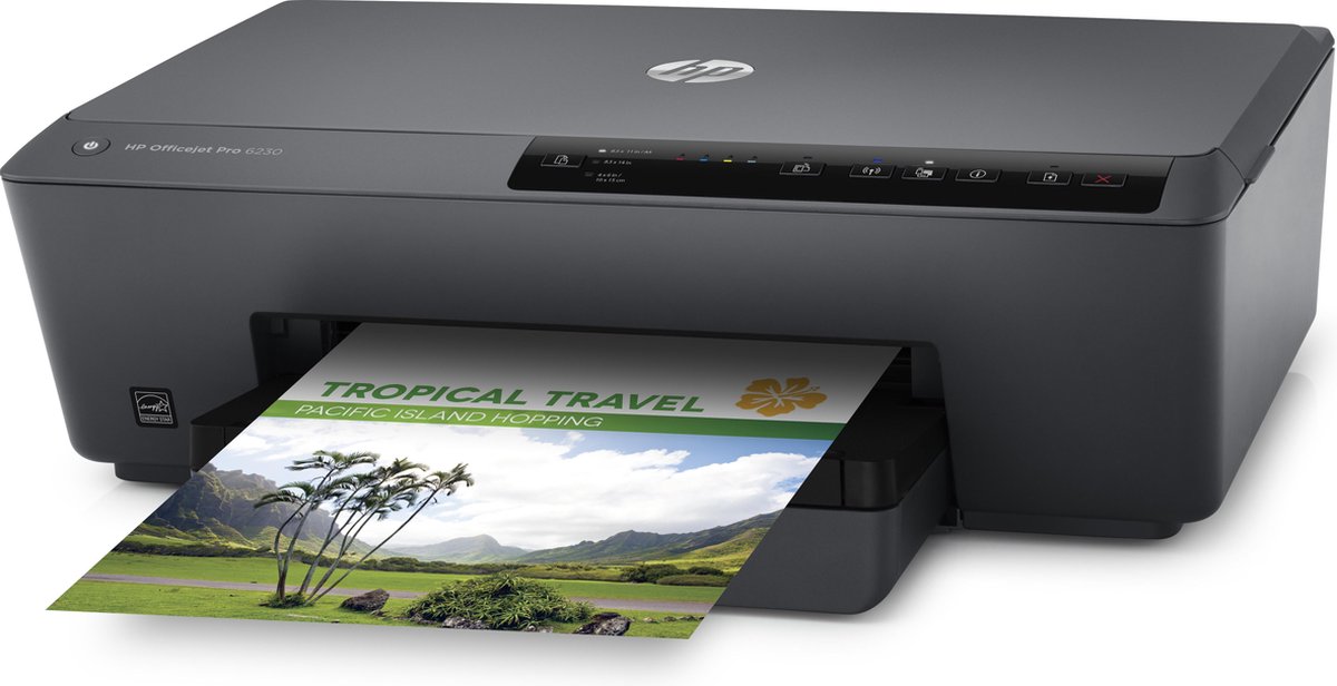 HP OfficeJet Pro Imprimante ePrinter 6230, Imprimer, Impression recto verso  | bol.com